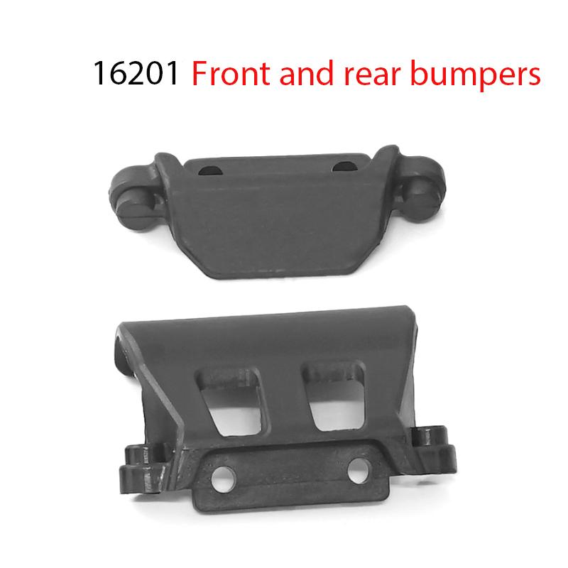 16101 16102 16103 16201 High Speed Racing  1/16 4WD 50Km/h  RC Car Original Spare Parts  Receiver Parts Kit