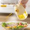 Food-Grade Non-Drip Glass Oil Sprayer for Air Fryer and Barbecue