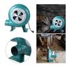 12V 30W/40W/60W/80W Luftgebläse BBQ Outdoor Reise Tragbar Motor Gebläse Werkzeug Multifunktionskocher Haus Gebläse für Camping