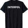 Interpol T-Shirt