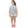 Disney Girls Classic Donald Duck Cotton T-Shirt