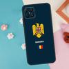 Romania Flag Case For Honor 200 Pro 50 70 90 X9a X8a X8 X9 X8b X9c X9b Honor Magic 7 Pro 5 6 Lite Cover