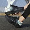 Herren Sports Spezialität Marathon Laufschuhe Carbonplatte Atmungsaktiv Leichtgewicht Damen Bequem Sportlich Rutschfest Dämpfung Stabilität Sneaker