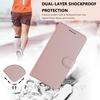 Casing For Tecno Camon 11 12 15 Air 16S 19 Neo 20 Pro 30 Premier X66 X656 CF7 CF8 4G 5G Flip Leather Case Card Cover