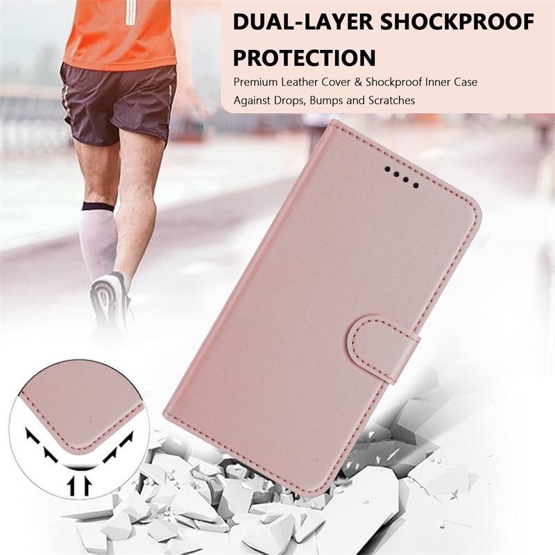 Casing For Tecno Camon 11 12 15 Air 16S 19 Neo 20 Pro 30 Premier X66 X656 CF7 CF8 4G 5G Flip Leather Case Card Cover