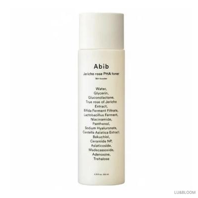 Jericho Rose PHA Toner Skin Booster 200ml (+Darmowy prezent)