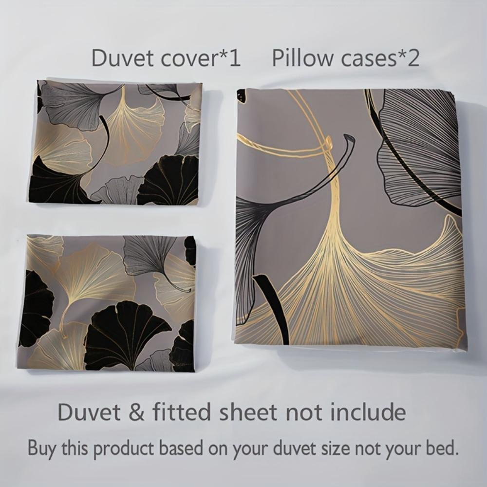 3pcs Blue Beding Set Beautiful Girl Anime Printed Cozy Soft Duvet Cover Set King Quen Twin Single Sized Dimensions Birthday Gift Bedrom Decor