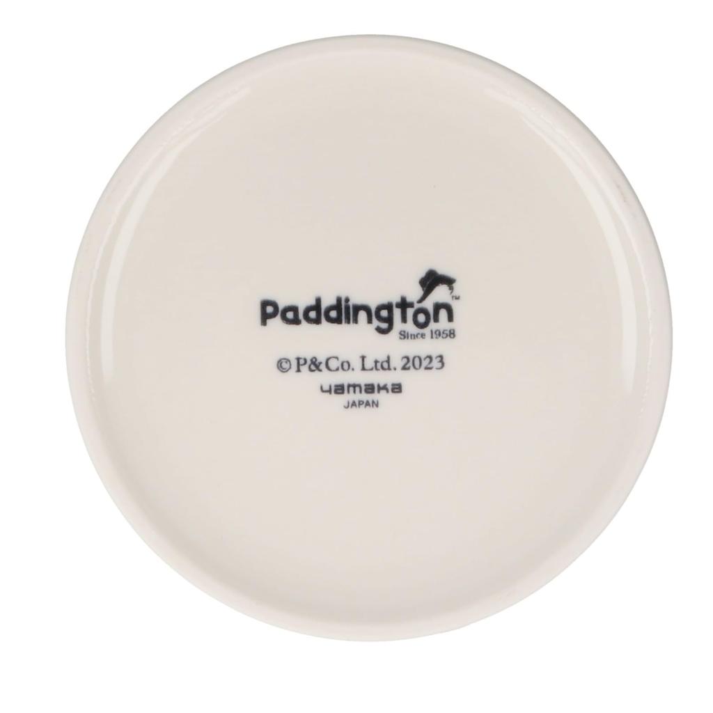 Yamaka Shoten Paddington Canister Storage Container Range Pack Diameter 13cm X 1 Small Diameter X 3 Types Tableware Set Microwave Dishwasher Safe