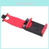 Red Lazy Car Steering Wheel Phone Holder Universal Plastic Wholesale