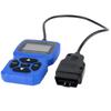Code Reader Check Engine System Battery Tester Car Diagnostic Tool V750 OBD2 Scanner Read Vehicle Information Multi-language