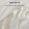 SILKUEEN All-Season Pure Mulberry Silk Quilt