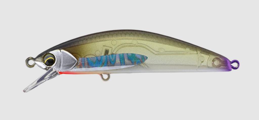 Jackall Timon Tricoroll GT 56 SR-F Floating Lure Geihoku Kagura (9236)