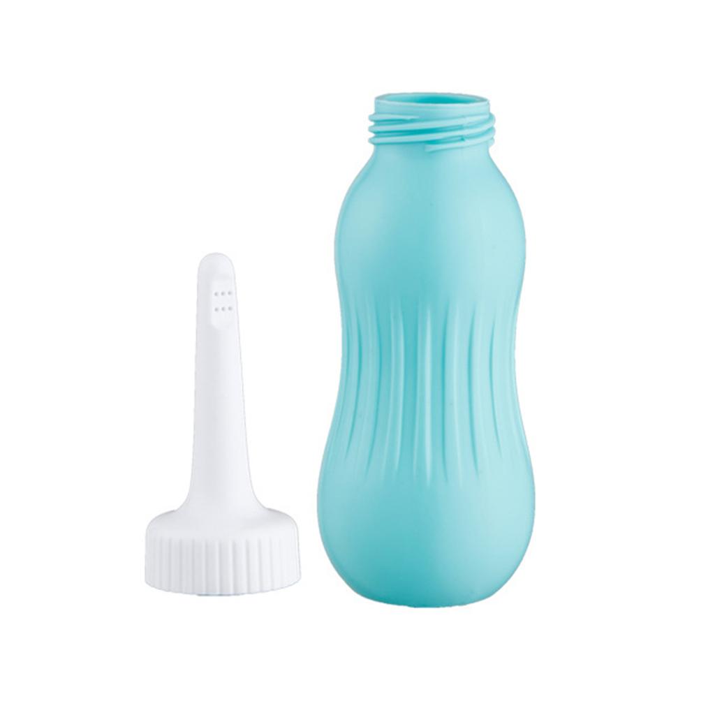 Handheld Personally Bidet Butt Shower Portable Travel Bidet Manual Press Atomizer for Perineal & Hemmoroid Treatments