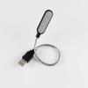 1pcs USB Flexible Reading Lamp Book Light,, Desktop Small Table Lamp, Portable Small Night Light for Room Decor Reading Light