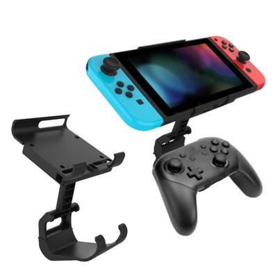 Držák herního ovladače, kompatibilní s konzolou herního ovladače Nintendo Switch Pro, používá se pro příslušenství konzole NS Switch