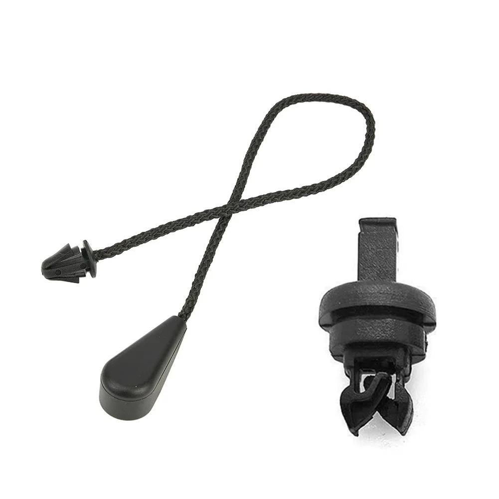 

Car Rear Boot Parcel Shelf String Cord Trunk Table Hanging Rope 79965-JD10A For Nissan For Qashqai 2016-2019