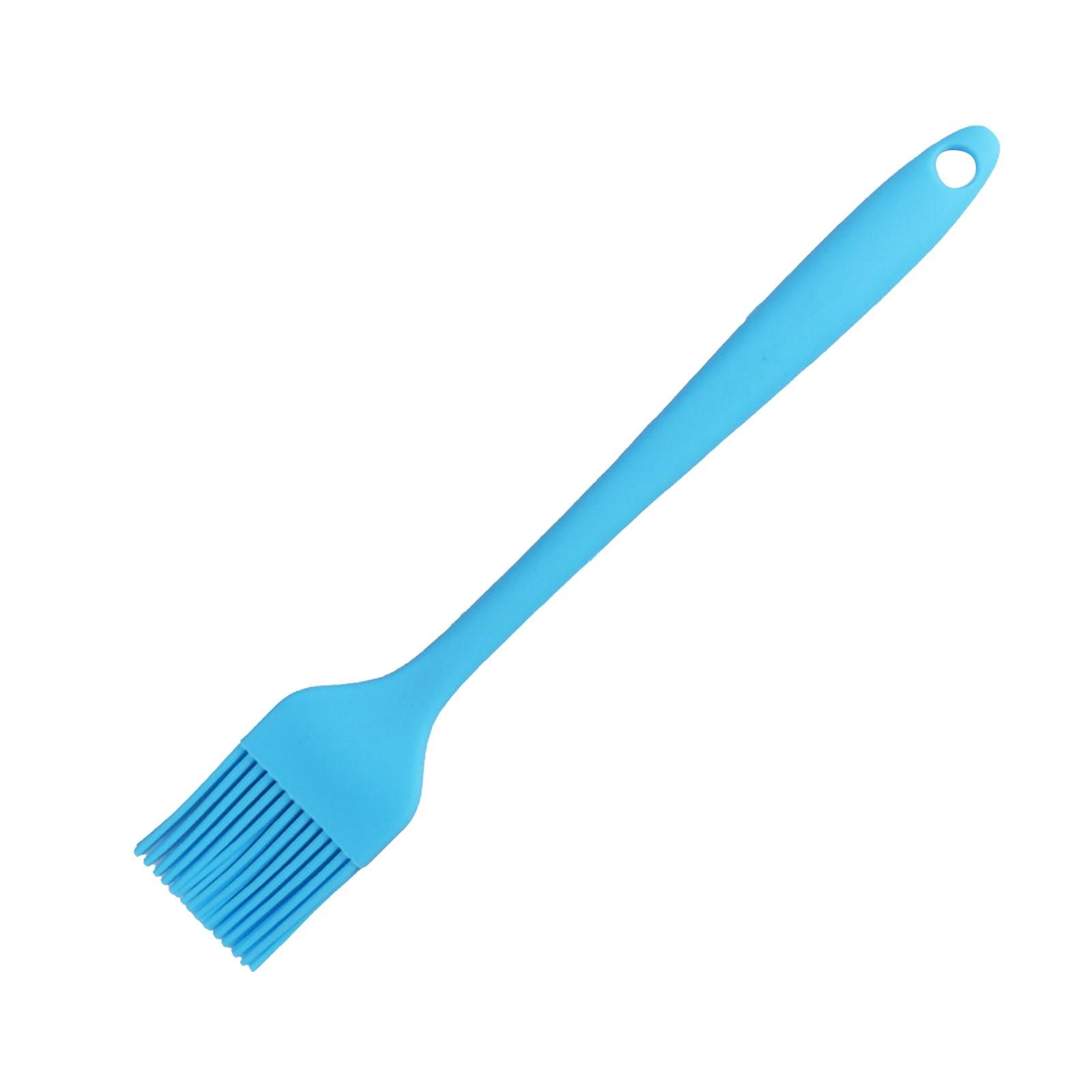 

Cake Baking Brush Home DIY Silicone Tools Eco-friendly Bread Oil Cooking Basting Brush Silicon Kitchen Barbecue BBQ Brush