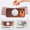 Official Tech Woven Fabric Case For iPhone 17 16 15 14 13 Pro Max For MagSafe Charging Magnetic Soft Solid Shockproof Cover