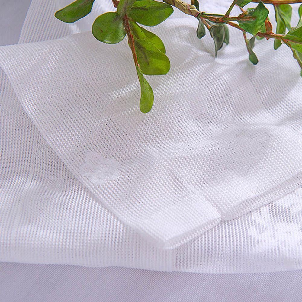 Valance Floral Embroidered Bedroom Cafe for Cabinet Door Living Room Window Drapes Home Decor Short Curtains Window Curtain
