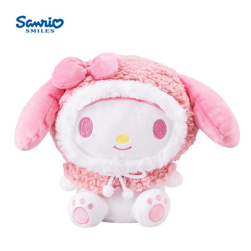 

Плюшева лялька Sanrio Kuromi - Оригінальна серія Подарунок With Authenticity Tag