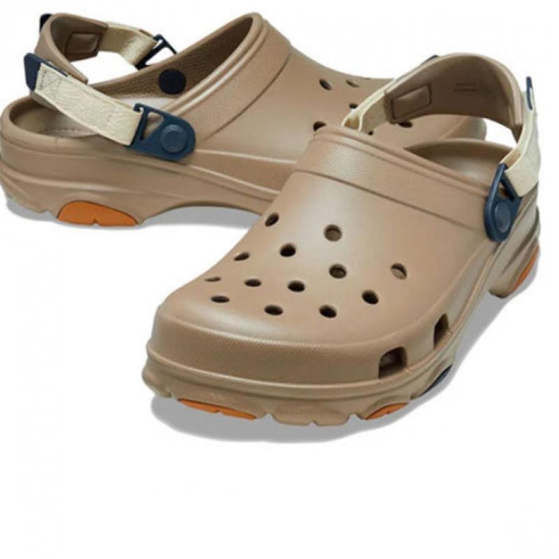 Crocs Public All Terrain Clogs Khaki 206340 2f9