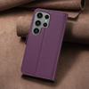 Flip Leather Case For Samsung Galaxy S23 Ultra S23 Plus S23 S22 Ultra S22 Plus S22 Cover With Card Slot Photo Frame Kickstand
