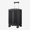 Yongsheng 20" Aluminum Frame Cabin Trolley with Anti-Fall Lock