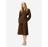 Jaqueta CHERYL OVERSHIRT ALGODÃO FLUIDO