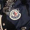 MONCLER FREVILLE Paisley reversible down jacket Jacket 1 NavyUsed