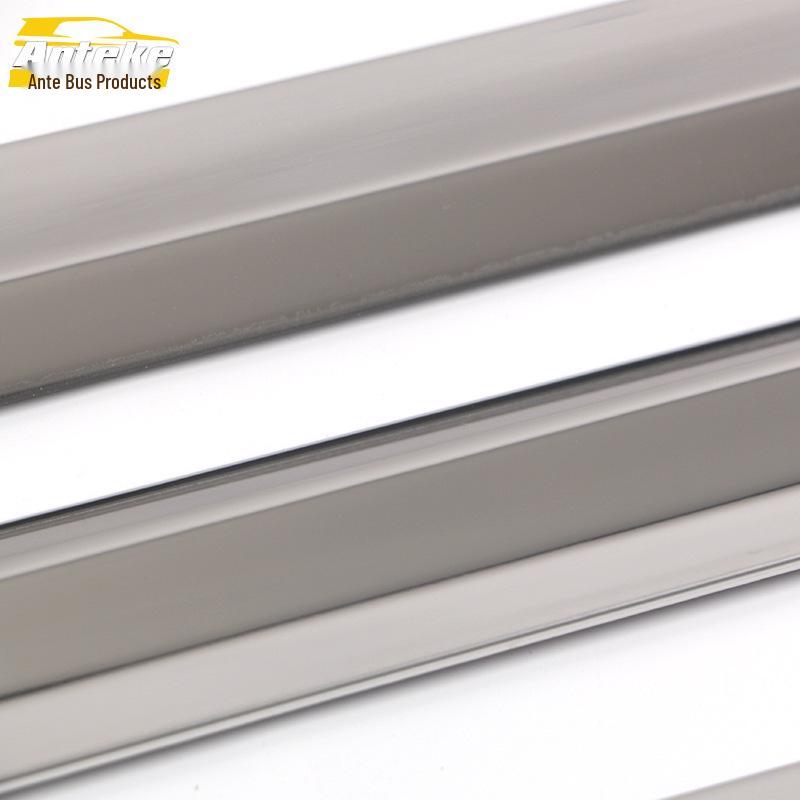 21 Kustu Stainless Steel Door Edge and Side Skirt Anti-Scratch Trim Strip