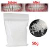 50G Temporary Tooth Repair Kit Adhesive Beads Moldable Fake Teeth Veneer2027