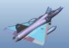 Kitty Hawk Modell Mirage 2000 C Plastikmodell KH32020 1/32 (Flugzeug)