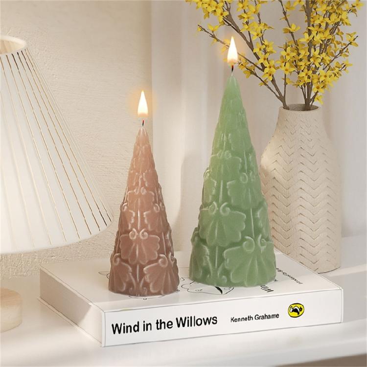 Candle Making Reusable Candle Resin Epoxy Mould Casting Molds DIY Silicone Mould