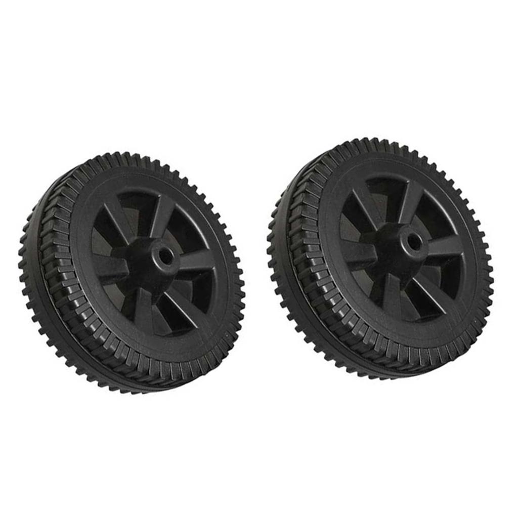 170/177mm Grill Wheels BBQ Grill Wheel Barbecue Grills Accessories
