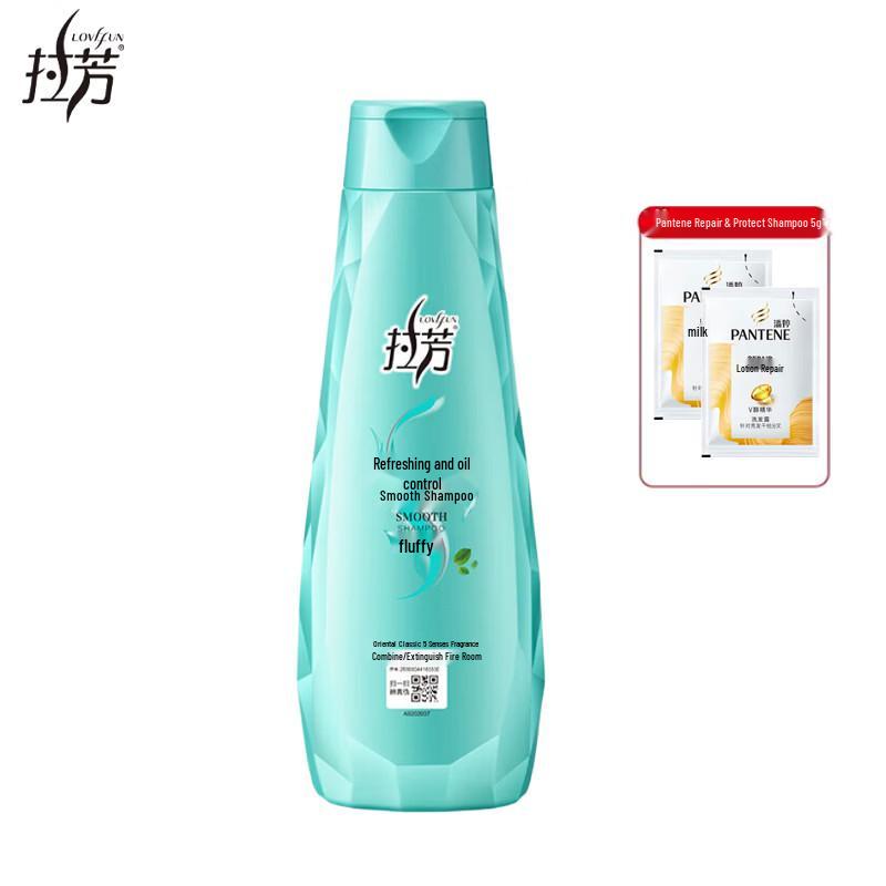 Lafang Softening & Oil Control Shampoo