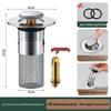 Jialifang Basin Pop-Up Drain Stopper