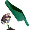 Gutter Spoons Cleaning Shovels Cleaning Roof Tool Flexible Dirt Debris Remove Garden Leaf Cleaning Tool