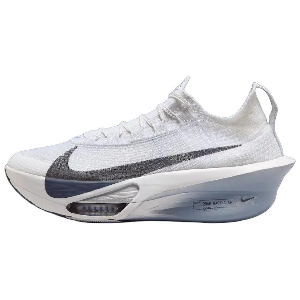 New Nike Air Zoom Alphafly Next% 3 White Pure Platinum Obsidian Mist Gridiron FD8311-101