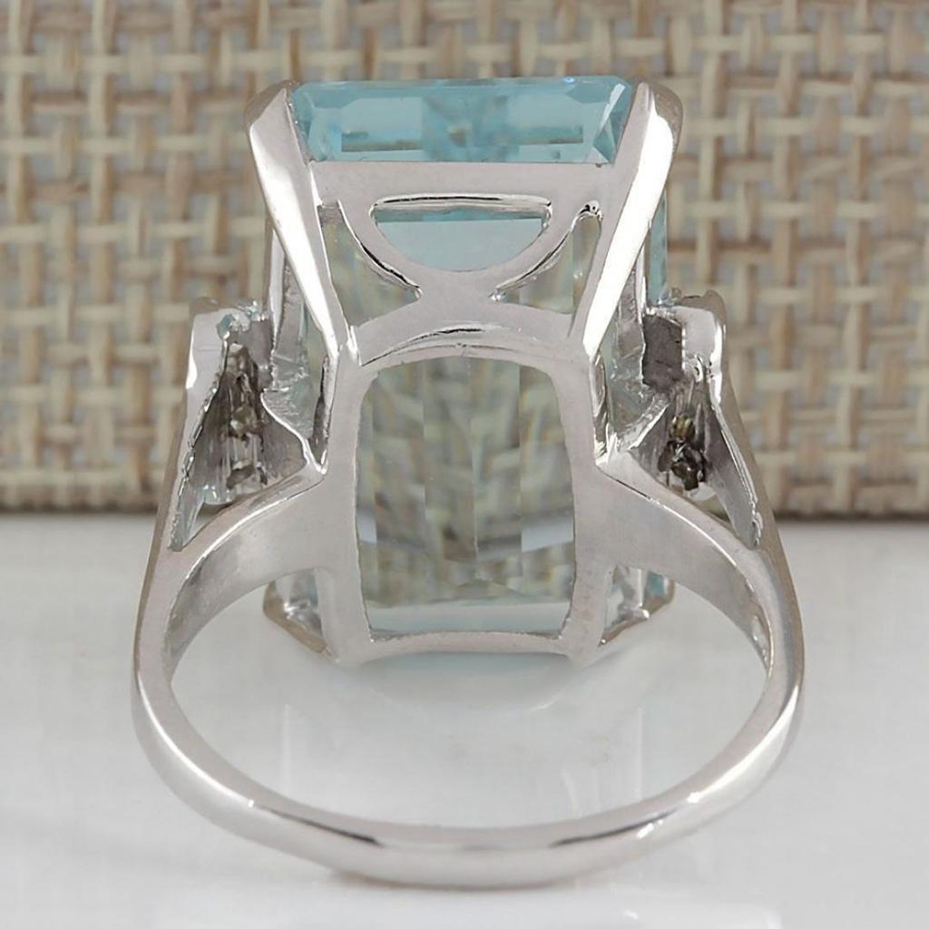 Fashion Luxury Women Big Rhinestone Engagement Wedding Party Finger Ring Gift