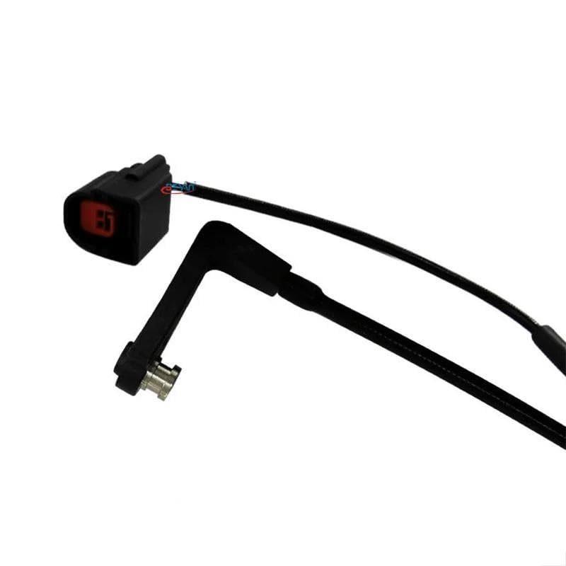 Front + Rear Disc Brake Pad Wear Sensor C2P17004 + C2D2976 Brake Line Replacement For JAGUAR XF X250 XK X150 XJ X351 S-TYPE X200