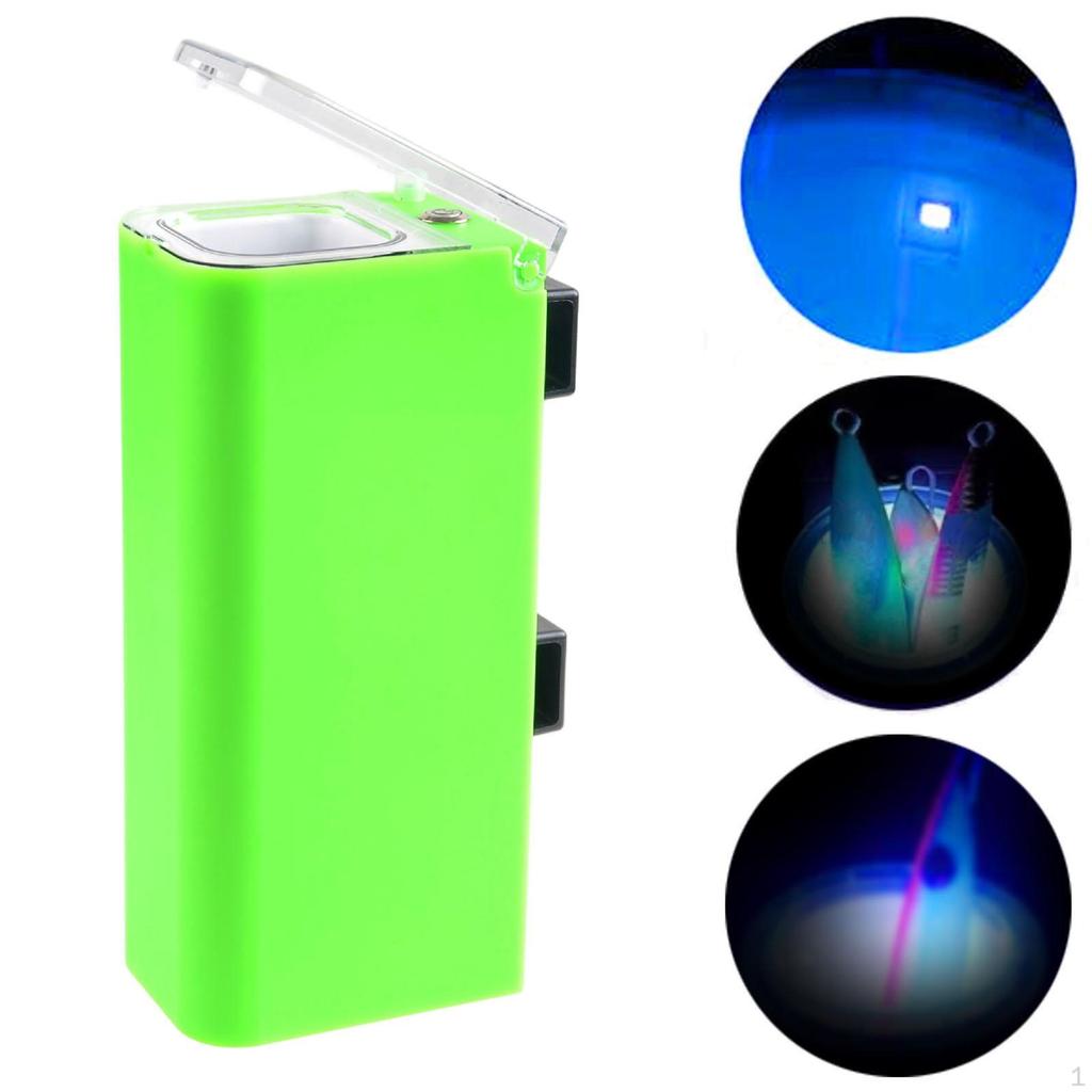 Fishing Baits Filling Light Glowing Soft Enhancer Gear Accessories for