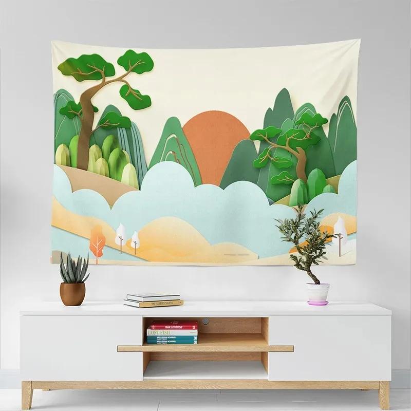 Various Patterns Tapestries Home Wall Decoration Tapestries Bedroom Living Room Tapestries