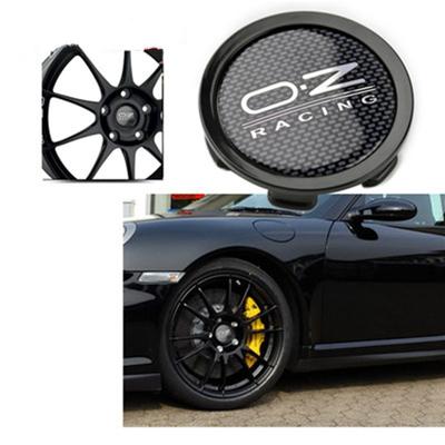 4pcs 63mm Wheel Center Caps For OZ Racing M608 Car Hub Cap for Rims Emblem Fit for Superforgiata