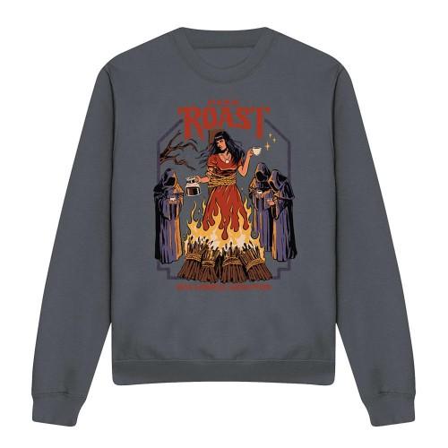 Steven Rhodes Unisex Adult Dark Roast Sweatshirt