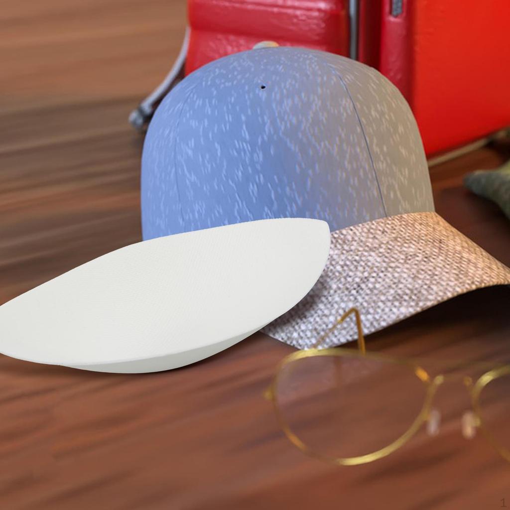 Baseball Cap Insert Shape Accessories Hat Inner Support for Ball Sports Hats