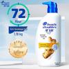 Head & Shoulders Itch Care Anti-Dandruff Shampoo (6-Pack)