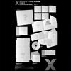 (VORBESTELLEN) MONSTA X - 13. MINI-ALBUM THE X (DIGIPACK Ver.) (Limitierte Auflage, beschränkte Auflage) (Zufällige Ver.)