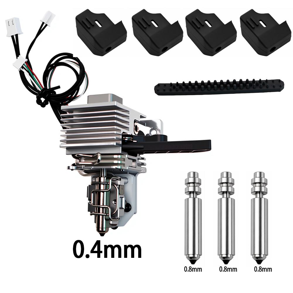 Quick Release Replacement Hotend Heating Assembly