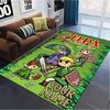 Name Custom Zelda Carpet Rug for Living Room Bedroom Home Sofa Decoration,Kids Play Non-slip Floor Mat