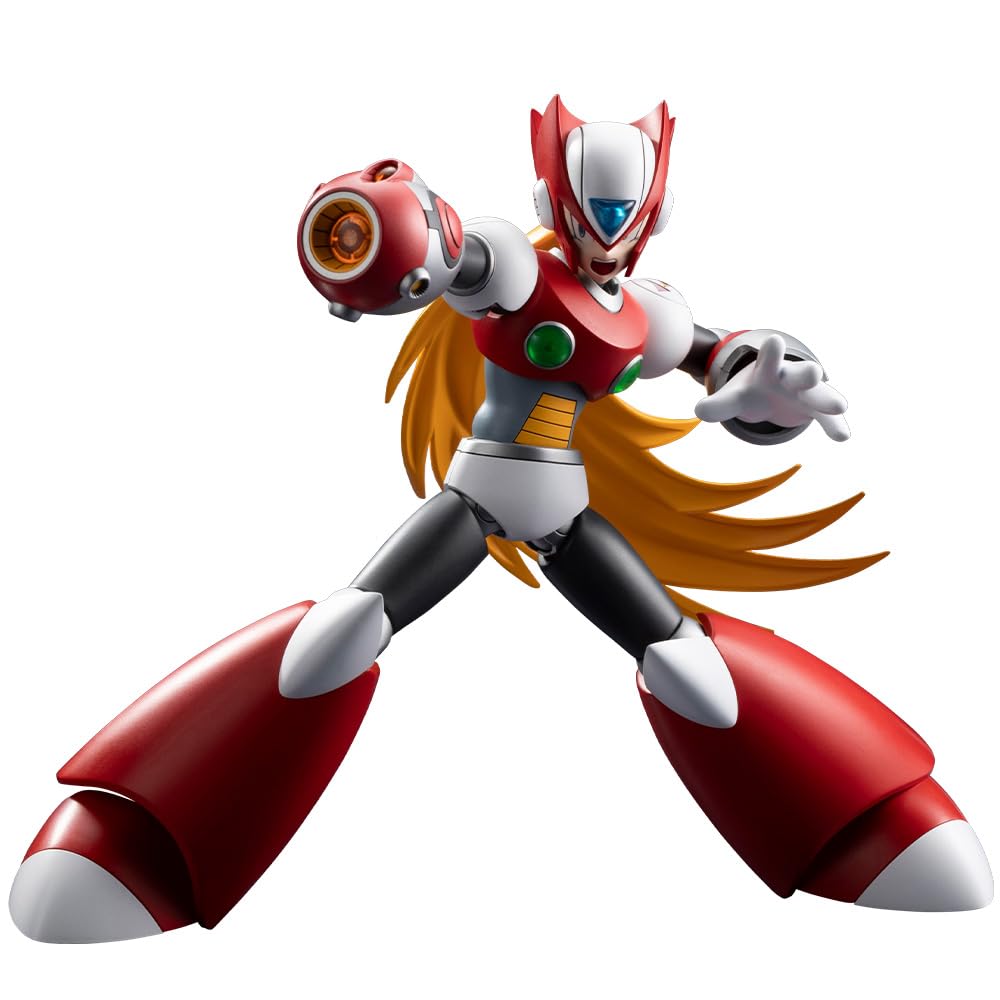 Kotobukiya Mega Man X Zero 1st Scale Plastic Approximately 144mm Tall Ver. 1/12 Model,